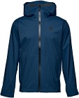Black Diamond M's Stormline Stretch Rain Shell Indigo