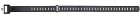 Black Diamond Ski Strap 50 cm Black