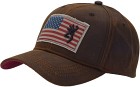 Browning Liberty Wax Cap Brown