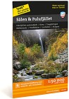Calazo Fjällkarta Sälen & Fulufjället 1:50 000