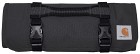 Carhartt 18 Pocket Utility Roll Black