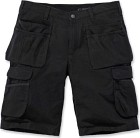 Carhartt M's Steel Multipocket Short Black