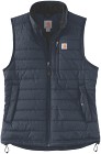 Carhartt W's Gilliam Vest Navy