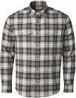 Chevalier Drive Flannel Shirt Men Navy Checked