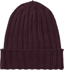 Chevalier Point Beanie Wine Red