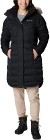 Columbia W's Belle Isle Mid Down Jacket Black