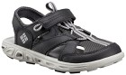 Columbia Youth Techsun Wave Shark/Grey Ice
