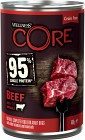 CORE 95 Beef/Broccoli 400 g