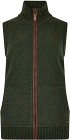 Dubarry W's Sheedy Fleece Gilet Olive