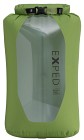 Exped Drybag Versa Clear 8 Meadow