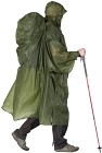 Exped Pack Poncho UL L Moss