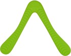 Fiboo Fiboom Boomerang 28 cm Grön