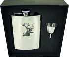 Grey Oak Fickplunta 0.2L Presentask Hjort