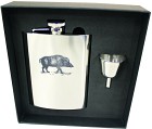 Grey Oak Fickplunta 0.2L Presentask Vildsvin