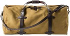 Filson Duffle Large 75L Tan