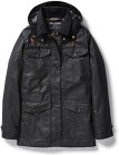 Filson W's Moorcroft Jacket Smoke