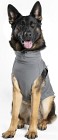 FinNero Softshelltäcke Sport Grey 55 cm