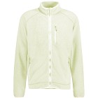 Five Seasons Gale Pile Fleece Jacket Unisex Oyster Gray