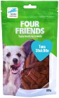 FourFriends Godis FFD Tuna Stick Bite 100 g