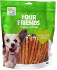 FourFriends Twisted Stick Chicken 12,5 cm 40 st