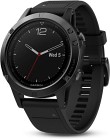 Garmin Fenix 5 Sapphire med svart band