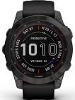 Garmin Fenix 7 Sapphire Solar Carbon Gray Titanium