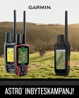 Garmin Inbyteskampanj Kreditering Alpha 200 3000 SEK