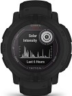Garmin Instinct 2 Solar Tactical Edition Black