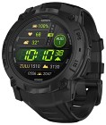 Garmin Instinct® 3 50 mm AMOLED Tactical Edition Svart med Svart Armband