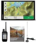 Garmin Jaktpaket Bil - Alpha 200i & DriveTrack 71 MT + Pro V6 Karta & Antenn