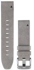 Garmin QuickFit 20 mm Armband Skiffergrå Mocka
