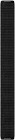 Garmin UltraFit 26 mm Sport Loop Band Black