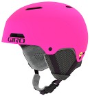 Giro Crue Mips Matte Bright Pink