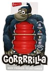 Gorrrrilla Classic X-Large 13 cm Röd 27+kg