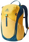 Gregory Wander 12 Aqua Yellow