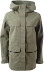 Halti W's New Generation 11 W DX  Shell Jacket Olive