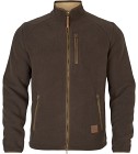 Härkila M's Sandhem Sherpa Fleece Jacket Demitasse Brown