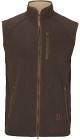 Härkila M's Sandhem Sherpa Fleece Vast Demitasse Brown