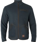 Härkila M's Torsby Fleece Jacket Dark Navy