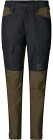Härkila W's Scandinavian Pants Willow Green/Deep Well Purple