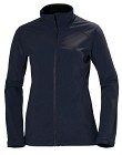 Helly Hansen W's Paramount Softshell Jacket Navy