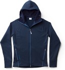 Houdini M's Power Houdi Blue Illusion