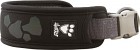 Hurtta Weekend Warrior Halsband Raven 35-45 cm