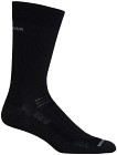 Icebreaker M's Hike UL Liner Crew Black