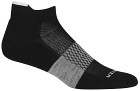 Icebreaker Men Multisport Light Micro Black/Snow/Metro Hthr