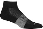 Icebreaker Men Multisport Light Mini Black/Snow/Metro Hthr