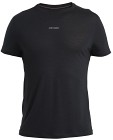 Icebreaker M's Merino 125 Cool-Lite Speed SS Tee Black