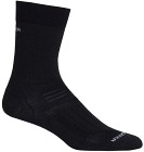 Icebreaker W's Hike UL Liner Crew Black