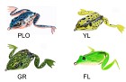 IFISH Frog 18g