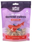 Island of Pets Air-dried Atlantic Redfish Dental Cubes 100 g